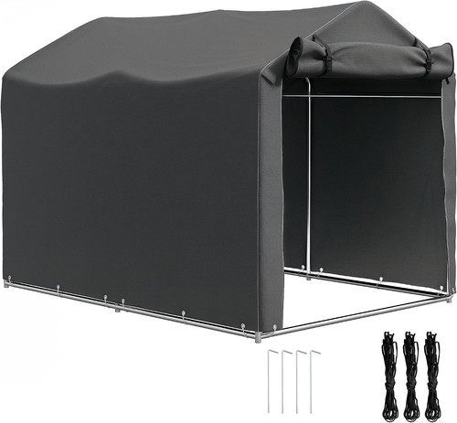 Tenda garage 2x1 m - garage, con
