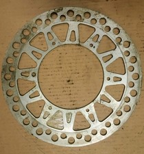 Disco Freno Moto Anni ’80 / ’90 Ø 250 mm – Originale Usato d’Epoca