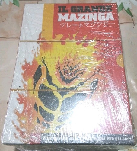 Serie completa manga grande - serie,
