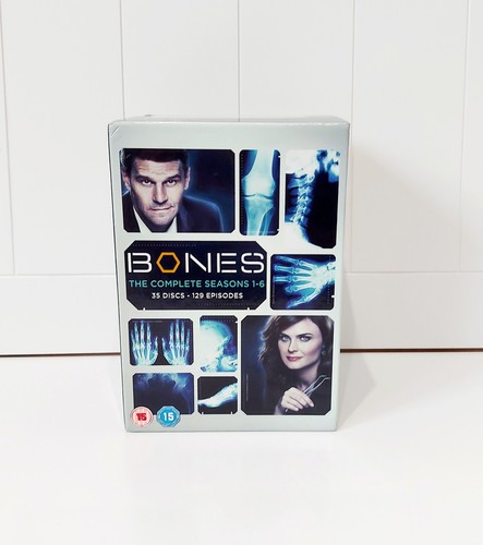 Bones seasons complete - seasons,