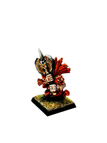 Dwarf daemond slayer lord - daemond,