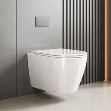 WC Sospeso, Set WC da Parete a