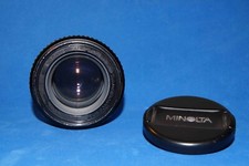 Minolta Rokkor PG 50 mm f 1.4, tappi