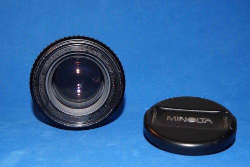 Minolta rokkor f - 50, mm
