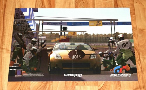Gran turismo 2004 vero - turismo,