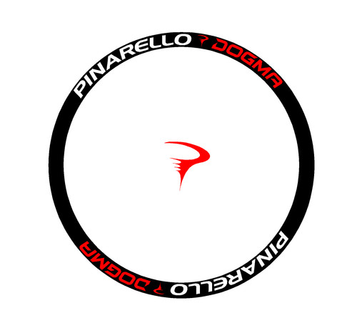 Adesivi cerchio bici 8 - adesivi,