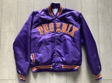Giacca Starter NBA Phoenix Suns 90's Satin Vintage Size Large
