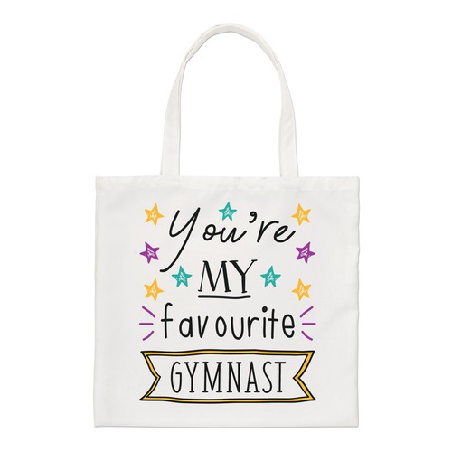 You favourite ginnastica - you're,