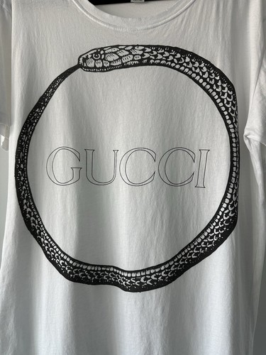 Shirt gucci white - gucci,