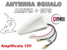 SQUALO Roof Antenna da tetto