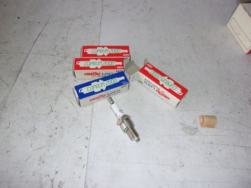 Candele v4lsr fiat - 4, 1500