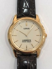 Orologio Unisex Lorus classico