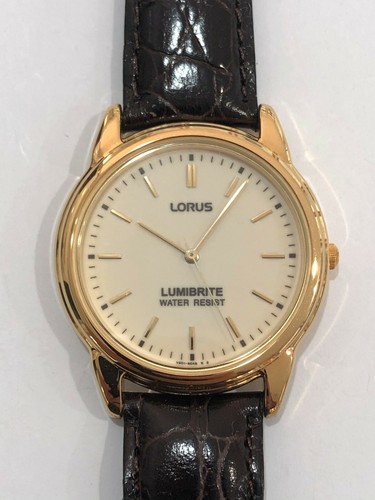 Orologio unisex lorus classico - lorus,