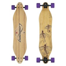 Longboard completo pro - longboard,