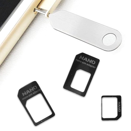 Adattatori sim card kit per - sim,