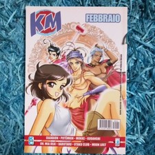 RARO KAPPA MAGAZINE 151 STAR COMICS - NARUTARU OH, MIA DEA! EXAXXION MOON LOST