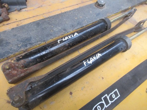 Lancia flavia pistoni - lancia,