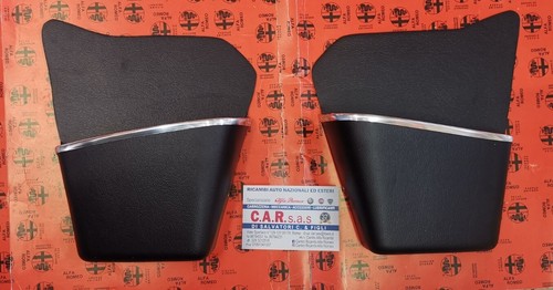 Coppia portaoggetti alfa romeo - coppia,