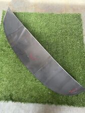 Spoiler Alettone Fiat 500x Anno 2014 Grigio