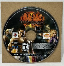Tekken 6 PlayStation 3 2009