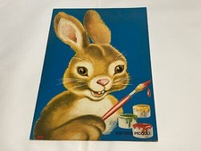 ALBUM VINTAGE COLORARE DISEGNARE / Editrice Piccoli     (f578)