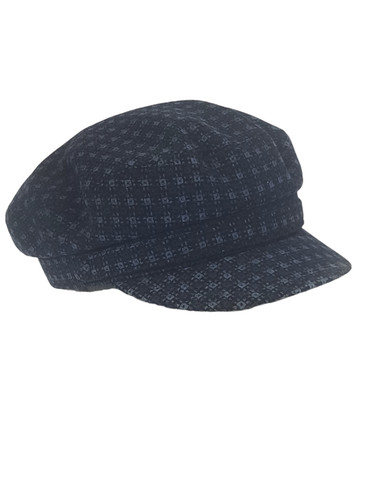 Berretto stuart scozzese blu - berretto,