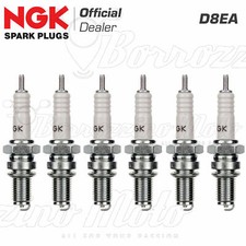 6 CANDELE NGK D8EA BENELLI 750