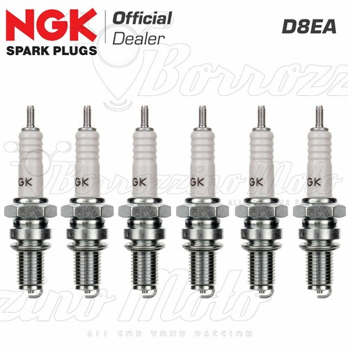 Candele ngk d8ea benelli 750 - 6,