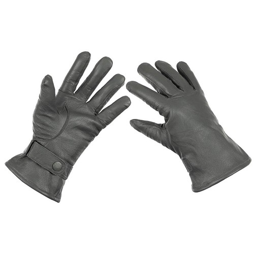 Guanti pelle bundeswehr - guanti, bw