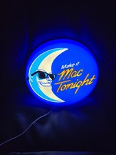 McDonald's Mac Tonight Moon -