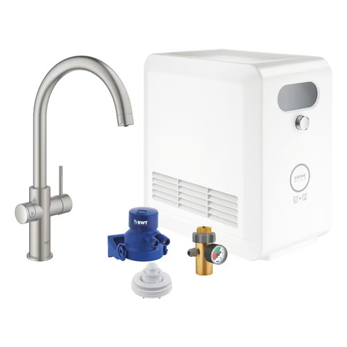 Kit beccuccio grohe - c, blue