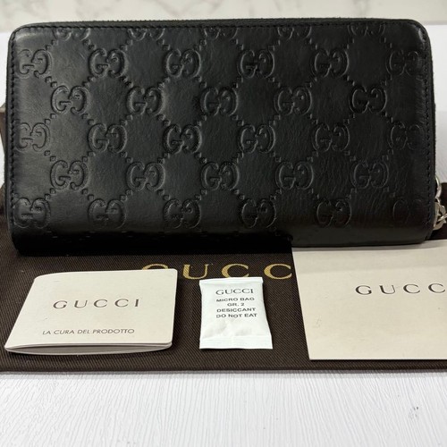 Gucci portafoglio lungo shima - gucci,