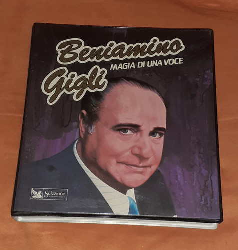 Cofanetto musicassette - cofanetto,