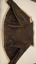 giaccone uomo shearling