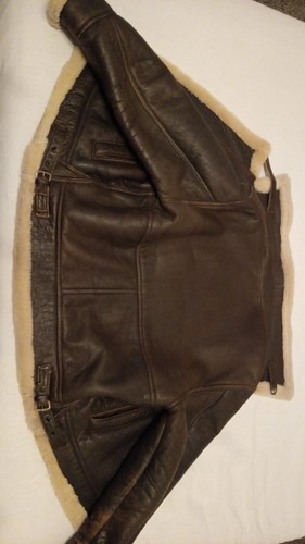 Giaccone uomo shearling - giaccone,