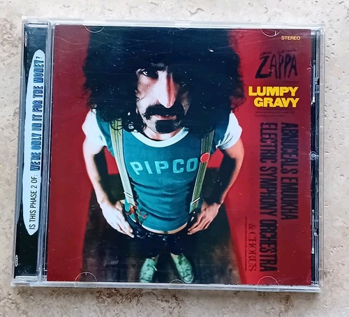 Frank zappa lumpy - frank,