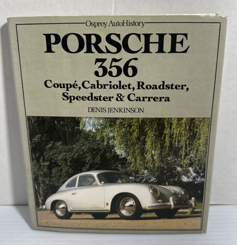 Porsche 356 coupe cabriolet - 356,