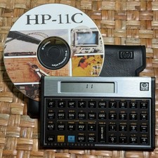 11c calcolatrice - hp-11c,
