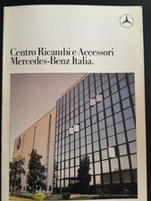 Brochure Mercedes Benz -