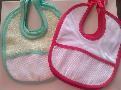 Lotto pezzi bavette - 11,