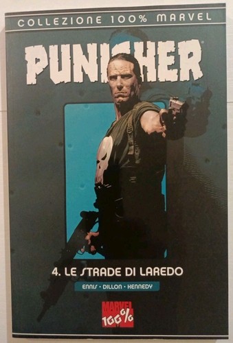 100 marvel punisher - punisher, le