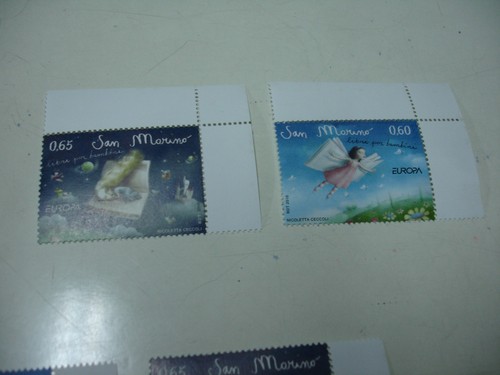 San marino 2010 europa - 2010,