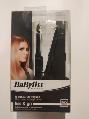 Babyliss gpb004e piastra - gpb004e,