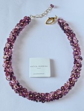 Collana Girocollo Antica