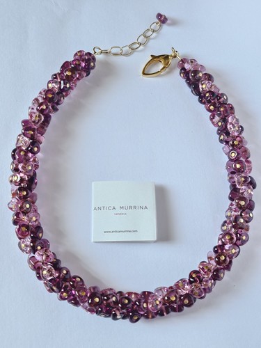 Collana girocollo antica - girocollo,
