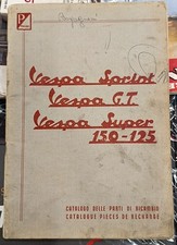 Vespa Sprint Vespa GT Vespa