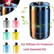 Diffusore Deodorante Profumo Auto Intelligente Deodorante Con Olio Per Auto