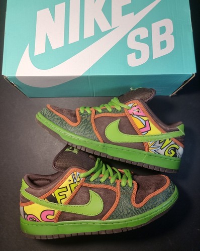 Taglia nike sb dunk low - 10,