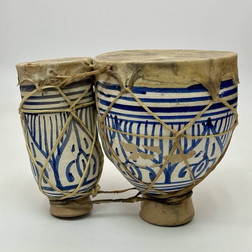 Tamburi bongo marocchini