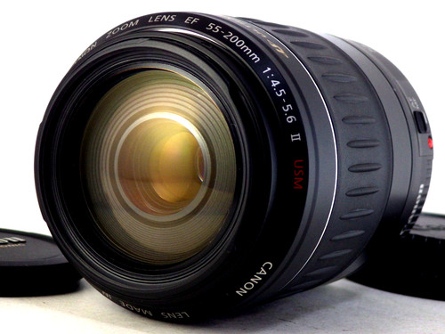 Canon 200mm 5 6 - ef, f4.5-5.6